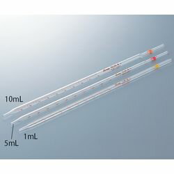 Rakuten - アズワン 先端メスピペット　1mL (1本) 目安在庫=○