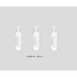 Rakuten - アズワン オートサンプラー用バイアル (1袋(100本入り))(823-V) 目安在庫=○