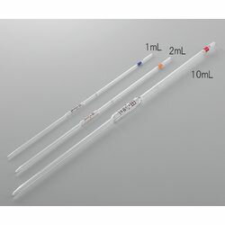 アズワン ホールピペット　1mL (1本) 目安在庫=○(4.0)