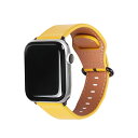 EGARDEN GENUINE LEATHER STRAP for Apple Watch 41/40/38mm Apple Watch用バンド(EGD2060...