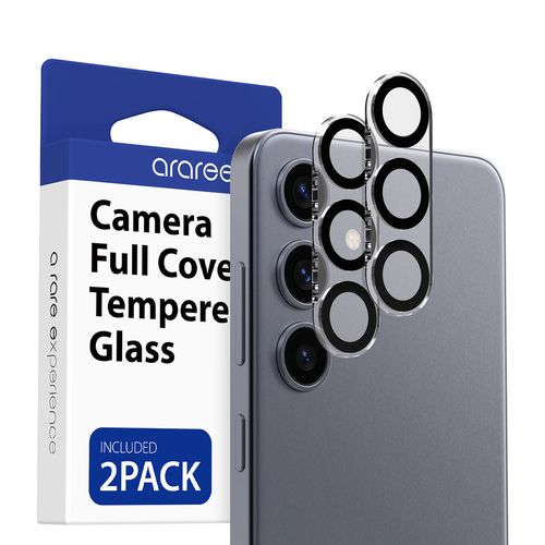 araree araree アラリー CORE コアシーエム カメラ専用強化ガラスフィルム for Gal(AR26690S24) 仕入先在庫品[メール便対象商...