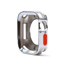 WEARPLANET WEARPLANET ウェアプラネット FLUFFY POT ソフトケース for Apple Watch 45(WP26955) 仕入先在庫品