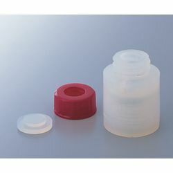 アズワン 密封ボトルキャップ　本体 (1個)(WRA-01) 目安在庫=○