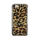 GAZE 2020 iPhone SE/8/7 Leopard Calf Hair Bar(GZ8019i7) 仕入先在庫品