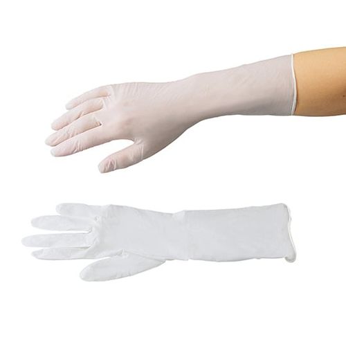 アズピュア（アズワン） ニトリル手袋　ハイグリップタイプ（指先エンボス）　L　1000枚(3-1734-52) 目安在庫=○(4.0)