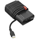 レノボ・ジャパン 4X20V24677 ThinkPad 65W USB Type-C スリム ACアダプター 目安在庫=△