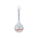 VITLAB EMユーロPMPメスフラスコ(キャップ付き) 透明 50mL 672895 (1個) 目安在庫=○(4)