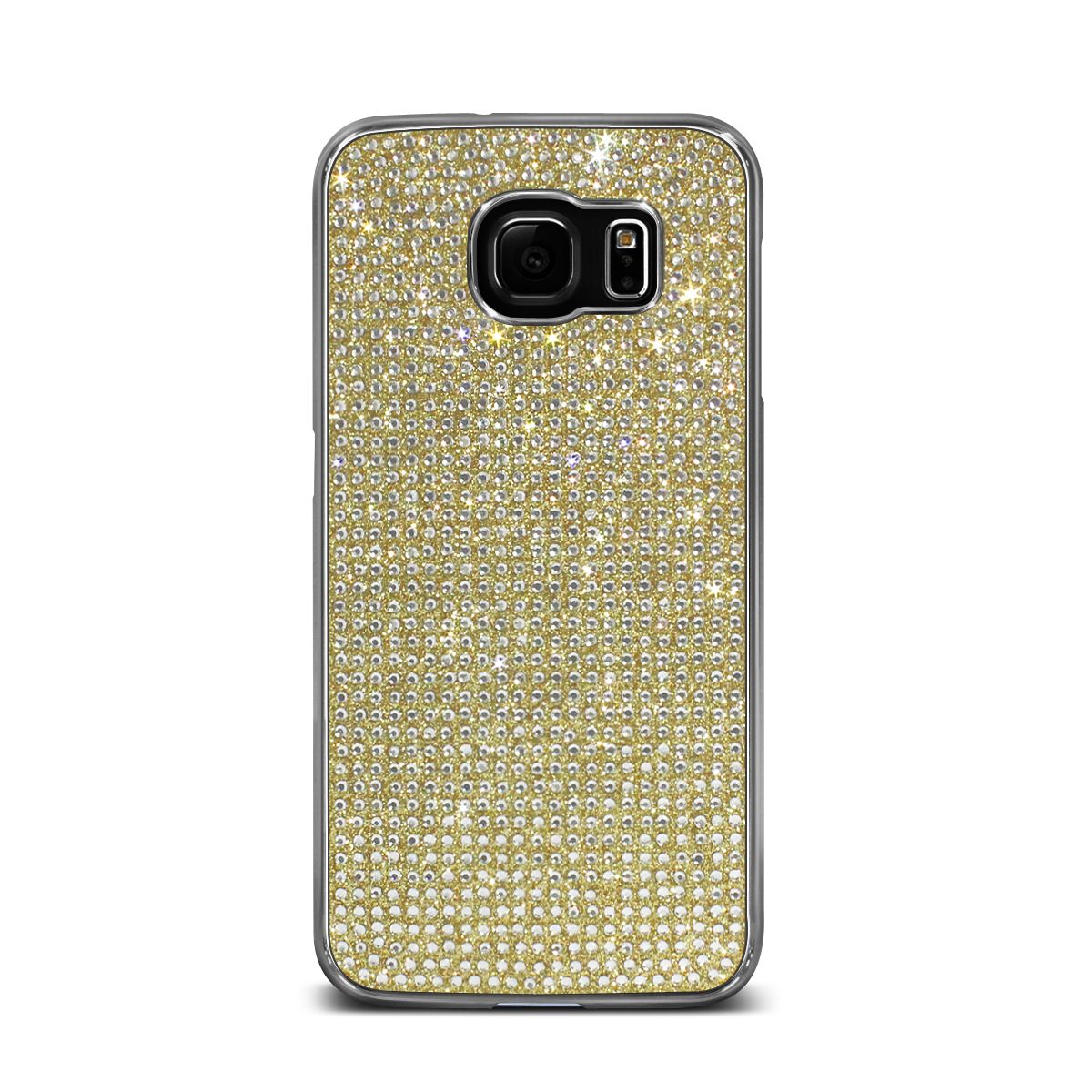 Dreamplus Galaxy S6 edge Persian Bar ゴールド(DP6316GS6E) 目安在庫=△