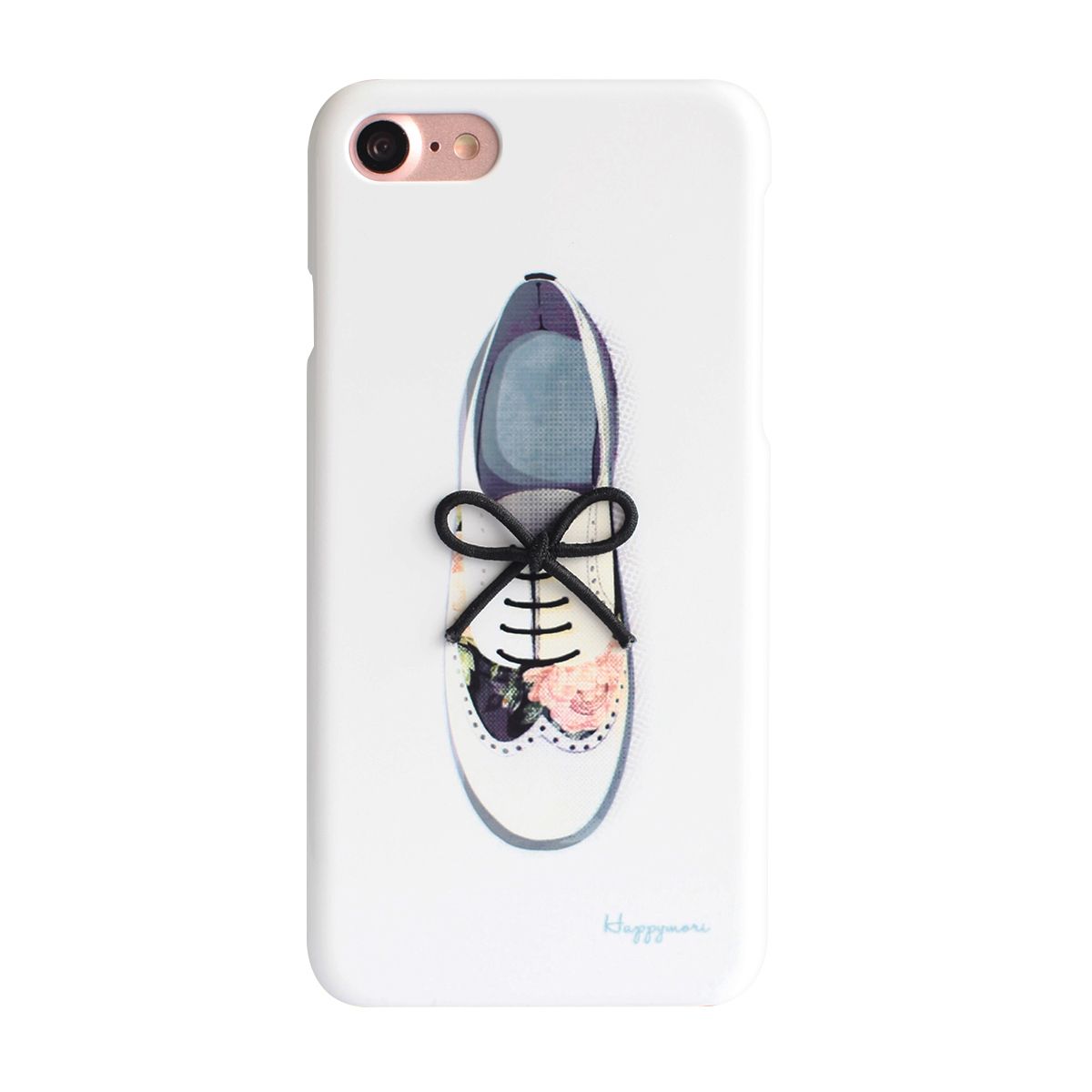 HAPPYMORI 2020 iPhone SE/8/7 Flower Shoe Bar オックスフォード(HM8226i7) 仕入先在庫品