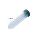 アズワン 遠沈管 50mL 滅菌済 (1箱(25本×20ラック入り))(T420-3) 目安在庫=△【6月末までポイント10倍】