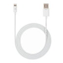 SoftBank SELECTION USB Color Cable with Lightning Connector ホワイト(SB-CA34-APLI/WH...