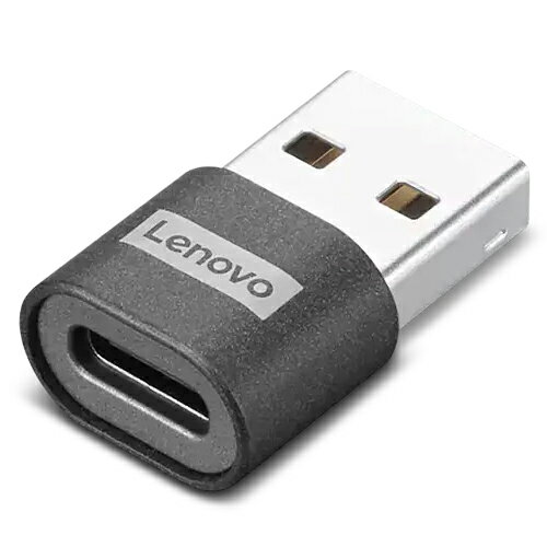 ��Υܡ�����ѥ� Lenovo USB Type-C(�᥹) - USB Type-A(����) �Ѵ������ץ���(4X91C99226) �ܰº߸�=��[�᡼������...