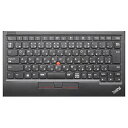 レノボ ジャパン 4Y40X49522 ThinkPad トラックポイント キーボード II - 日本語 目安在庫 △