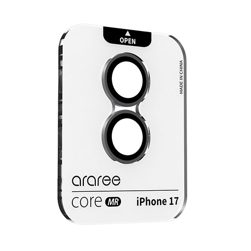 araree araree CORE CAMERA MR for iPhone 17(AR28005i17) 仕入先在庫品