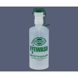 洗眼器用ボトル　1L (1個)(24851-0000) 目安在庫=△