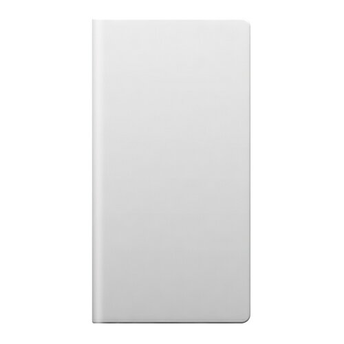 SLG Design iPhone6 D5 Calf Skin Leather Diary ホワイト(SD4272i6) 仕入先在庫品[メール便対象商品]