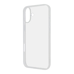 Rakuten - レイ・アウト iPhone 16 Plus Like STD 衝撃吸収 バンパー TPUソフトケース / CL(RT-P48TC3/CM) 目安在庫=○