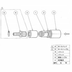 Rakuten - アズワン イオン交換エレメント式純水装置用定流量弁 (1個) 目安在庫=△