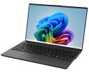 FUJITSU FMV UA-K1 ブラック (Core Ultra 7 258V/32GB/SSD・512GB/光学ドライブなし(FMVUASK1BA) 目安...