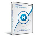 パラゴンソフトウェア HFS+ for Windows by Paragon Software(HWB11) 目安在庫=△【6月末までポイント10倍】