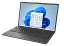 FUJITSU LIFEBOOK AH53/J3 ブラック (AMD Ryzen 7 7735U/16GB/SSD・512GB/Blu-ray/W(FMVA53J3B) 目安在庫=△【6月末までポイント10倍】(2)