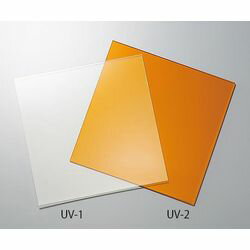 アクリル板(UVカット)　500×500×2.5 (1枚)(UV-1) 目安在庫=△