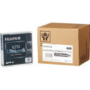 富士フイルム FUJI FILM LTO Ultrium6 データカートリッジ 2.5TB/6.25TB 1パック(5巻)(4580360852359 x1) ...