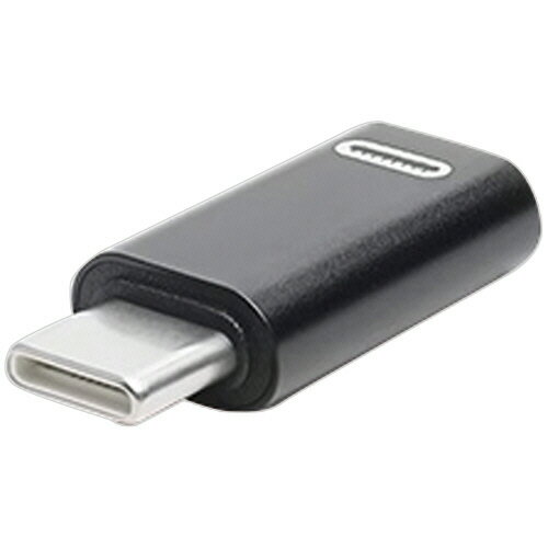 FSC Type-C�Ѵ������ץ� �֥�å� 1��(FS-ADLC01-BK) �ܰº߸�=��