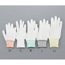 アズピュア(アズワン) アズピュアPUクール手袋(ハイグリップタイプ) SS 10双入 (1袋(10双入り))(3-7378-05) 目安在庫=○