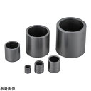 アズワン 黒鉛るつぼ(丸型)2.6mL (1個)(4-4943-01) 目安在庫=△【6月末までポイント10倍】