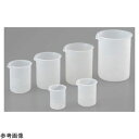アズワン 耐薬PPビーカー(フロロテクト)200mL (1個)(4-5049-03) 目安在庫=△