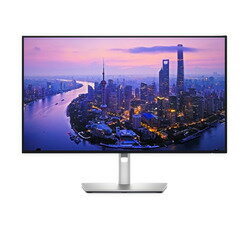Dell Technologies 液晶ディスプレイ 27型/3840×2160/HDMI、DisplayPort、USB-C/シルバー/ス(U2725QE) 目安在庫=○(2)