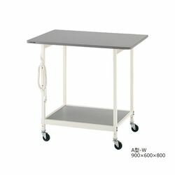 アズワン ニューラボベンチ（ホワイトカラー）　スタンダード (1個)(A-W) 目安在庫=△