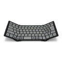 アーキサイト MOBO Keyboard 2 ブラック・グレー(AM-K2TF83J/BKG) 目安在庫=△