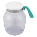 ナビス(アズワン) 蓄尿壷 透明蓄尿壷 3L用 (1個)(0-363-02) 目安在庫=○