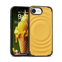 miak SCOOP MagSafe対応ケース for iPhone 16e ブラックマンゴー(MA27619i16E) 仕入先在庫品