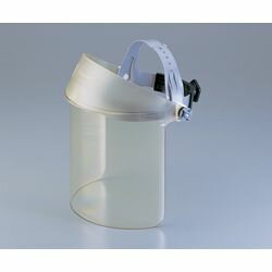 OBERON 保護面　上面ガード 防曇加工　（紫外線） (1個)(171AFR) 目安在庫=△