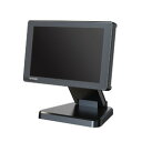 エーディテクノ フルHD 7型業務用マルチメディアディスプレイ (7型/1920×1200/HDMI、VGA、(LCD7621) 目安在庫=△