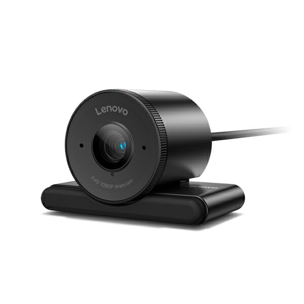 レノボ・ジャパン Lenovo FHD Webカメラ(4XC1Q44952) 目安在庫=△