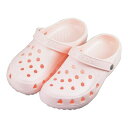 ヒカリ技研工業 サンダル(クロッグタイプ/女性用)ピンク M SA-3 (1足)(8-4330-02) 目安在庫=△【6月末までポイント10倍】