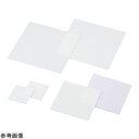 アズワン 焼成用アルミナセッター 50角×1mm (1枚)(4-3848-01) 目安在庫=△【6月末までポイント10倍】