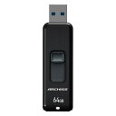 アーキサイト AS-064GU3-PSB ARCHISS USB3.2...(2)