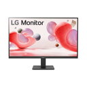LG Electronics Japan 5年保証 21.5型 フルHD(1920×1080) VA ブラック 100Hz対応(22MR410-B-SB) 目安在庫=○