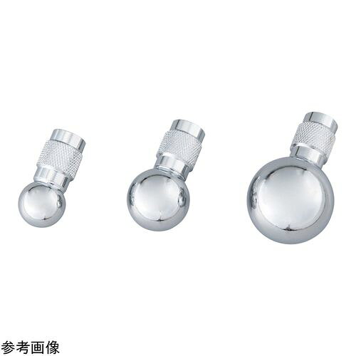 Rakuten - アズワン フォースゲージ用アタッチメント 圧縮用球型治具 φ16mm (1個)(4-5136-07) 目安在庫=△[メール便対象商品]