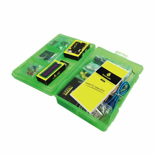 Rakuten - Keyestudio 環境センサーセット（Arduino用） (1セット)(4-4168-01) 目安在庫=△