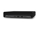 HP(Inc.) Mini 400 G9 (Core i5-12500T/8GB/SSD・2