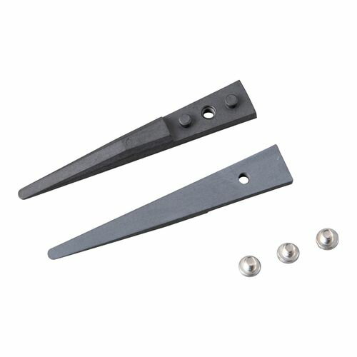 ESDセラミックピンセット A2AZJK 先端 (1セット)(4-5160-11) 目安在庫=△