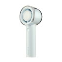 BLUEFEEL ハンディファン 携帯扇風機 ミニヘッド Z Fan ソーダホワイト(BLF27448) 仕入先在庫品