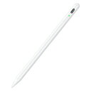 アーキサイト iPad専用 パームリジェクション対応 充電式タッチペン(APRP101-WH) 目安在庫=△