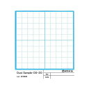 NTT-ATクリエイティブ ダストサンプラー DS−20 (1袋(100枚入り)) 目安在庫=△【6月末までポイント10倍】